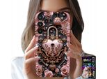 Custodia Per Samsung Galaxy A32 4G - Design Femminile E Alla Moda, Lucchetto Cuore Rosa