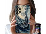 Custodia Per Samsung Galaxy A13 4G - Pietra Elegante Design Custodia