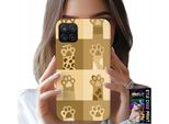 Custodia Per Samsung A12 / M12 - Love Cat, Disegni Con Gatti, Zampe Di Gatto