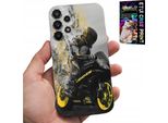 Custodia Per Samsung Galaxy A13 4G - Moto Fan Molti Disegni Posteriori