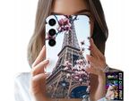 Custodia Per Samsung Galaxy A05S - Parigi Torre Eiffel Bei Posti Indietro
