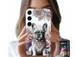 Custodia Per Samsung Galaxy M35 4G - Cane Bulldog Razza Bulldog Razza Cane Indietro
