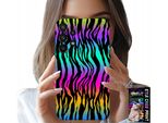 Custodia Per Samsung Galaxy A32 4G - Custodia Con Motivi Astratti Colorati + Pellicola