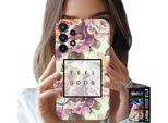 Custodia Per Samsung Galaxy A32 5G - Design Floreale, Donne Alla Moda + Vetro
