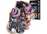 Custodia Per Samsung A12 / M12 - Design Femminile Sei Donna Con Tatuaggio