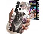 Custodia Per Samsung Galaxy A13 4G - Pitbull Dangerous Dogs Back Cover