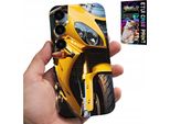 Custodia Per Samsung Galaxy S23 Fe - Moto Fan Case Back Case