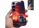 Custodia Per Samsung Galaxy A15 4G - Custodia Tir Truck + Vetro Temperato