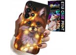 Custodia Per Samsung Galaxy A13 4G - Dolce Volpe Foresta Animali Caso + Vetro