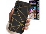 Custodia Per Samsung Galaxy A13 4G - Elegante Custodia Con Design Alla Moda