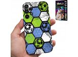 Custodia Per Samsung Galaxy A32 4G - Custodia Per Football Back Designs Football Case