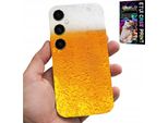 Custodia Per Samsung Galaxy M35 4G - Birra, Disegni Di Boccali Di Birra Per Uomini Custodia