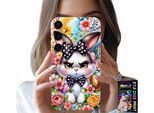 Custodia Per Samsung Galaxy S25 Plus - Coniglio Pasquale, Coniglietto, Uova + Vetro