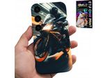 Custodia Per Samsung Galaxy S23 Fe - Moto Fan Moto + Vetro