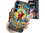 Custodia Per Samsung Galaxy M35 4G - Gesù Cristianesimo Religione + Vetro
