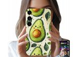 Custodia Per Samsung Galaxy S25 - Custodia Avocado Dolce E Sorridente