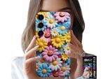 Custodia Per Samsung Galaxy S25 - Fiori Colorati, Margherite Custodia