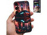 Custodia Per Samsung Galaxy A55 5G - Fan Cars, Design Per Uomo + Film
