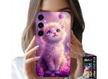 Custodia Per Samsung Galaxy S24 - Simpatico Gattino, Gatto, Disegni Con Animali