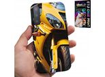 Custodia Per Samsung A7 2018 - Moto Moto Moto Fan Case Back Case