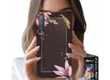 Custodia Per Samsung A7 2018 - Custodia Con Disegni Eleganti E Floreali