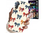 Custodia Per Samsung A7 2018 - Nastri Colorati Disegni Di Moda Nastro