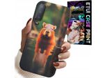 Custodia Per Samsung A7 2018 - Dolce Capibara, Capibara, Disegni Multipli