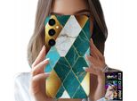 Custodia Per Samsung Galaxy S24 Fe - Elegante Design Alla Moda Custodia + Pellicola