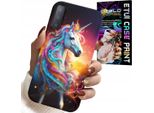 Custodia Per Samsung A7 2018 - Disegni Di Unicorno Per Ragazze Regalo