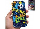 Custodia Per Samsung Galaxy A40 - Squadre Di Calcio, Calciatori