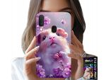 Custodia Per Samsung Galaxy A20E - Simpatici Disegni Di Criceti E Roditori Per Bambini