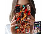 Etui Per Samsung Galaxy A21S - Lei E' Rara, Domenica, Fiori, Moglie
