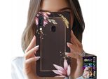 Custodia Per Samsung Galaxy A20E - Custodia Con Disegni Eleganti E Floreali