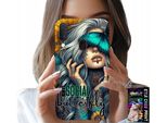 Custodia Per Samsung Galaxy A20E - Anti Social, Butterfly, Butterfly, Femminile