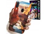 Custodia Per Samsung Galaxy A40 - Custodia Grand Canyon Desert Beautiful Designs