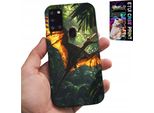 Etui Per Samsung Galaxy A21S - Caso Piattaforma Dino Dinosauro Pterodattico