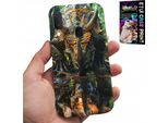 Custodia Per Samsung Galaxy A20E - Custodia Dino Dinosauro Triceratopo