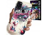 Etui Per Samsung Galaxy A21S - Coach Coach, Plecks