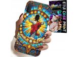 Custodia Per Samsung Galaxy A20E - Gesù Cristianesimo Religione + Vetro