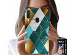 Custodia Per Samsung Galaxy A20E - Elegante Design Alla Moda Custodia + Pellicola