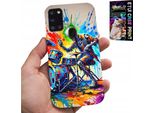 Etui Per Samsung Galaxy A21S - Copertura Percussioni Rock