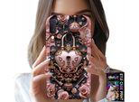 Custodia Per Samsung Galaxy A20E - Design Femminile E Di Tendenza, Lucchetto Cuore Rosa