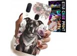 Custodia Per Samsung Galaxy A40 - Pitbull Dangerous Dogs Back Cover