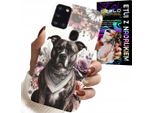Etui Per Samsung Galaxy A21S - Custodia Pitbull Cani Pericolosi Futuro