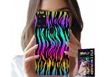 Etui Per Samsung Galaxy A21S - Design Del Caso A Colori Asstrattivi + File