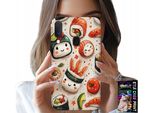 Custodia Per Samsung Galaxy A40 - Custodia Per Sushi Dolce E Sorridente