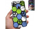 Custodia Per Samsung Galaxy A40 - Design Calcio Posteriore Custodia Calcio