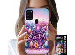 Etui Per Samsung Galaxy A21S - Buona Pasqua, Uova Di Pasqua, Uova Di Pasqua