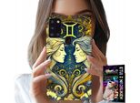 Etui Per Samsung Galaxy A21S - Segno Di Zodio, Caso Di Astronomia Notturna