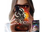 Etui Per Samsung Galaxy A21S - Segno Di Zodia, Coro, Astronomia